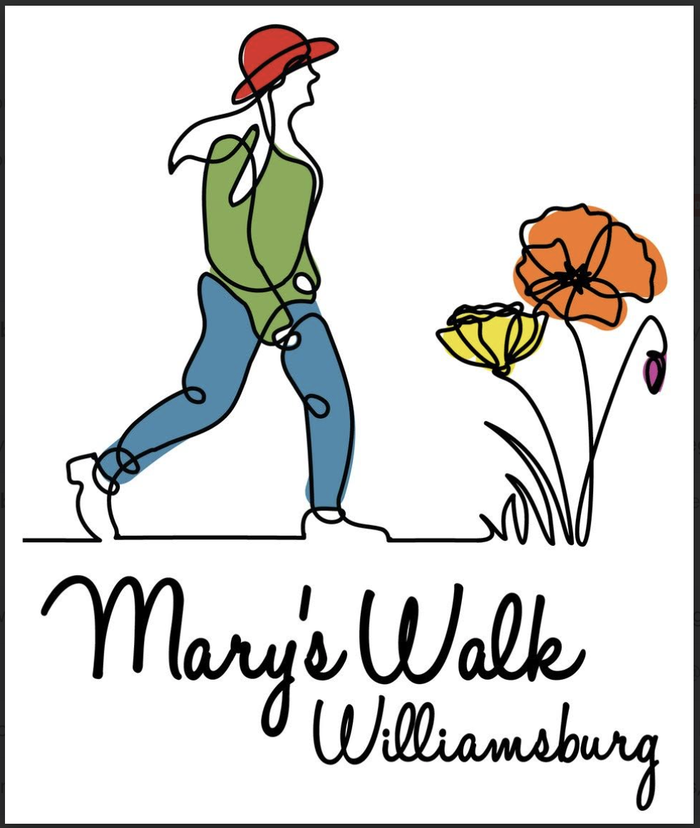 Mary's Walk Logo