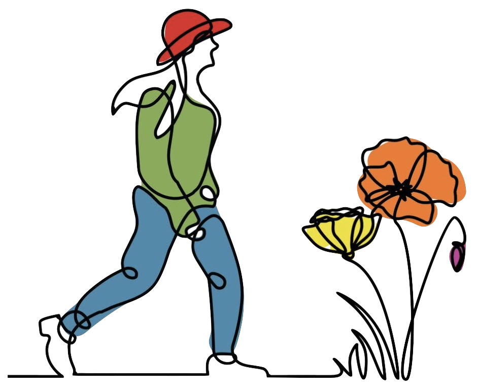 Mary's Walk Logo